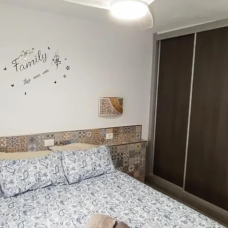 Apartment Relax En Puerta Del Sol -