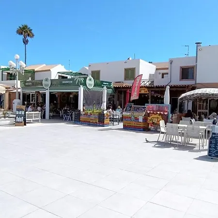 Relax En Puerta Del Sol - Apartamento