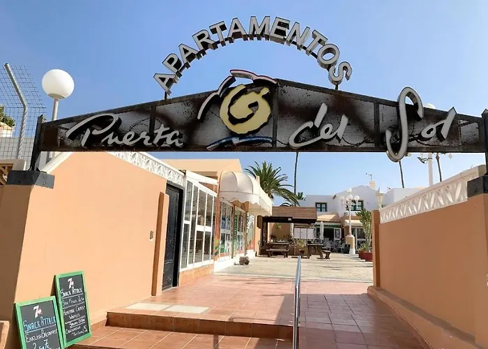 Appartement Relax En Puerta Del Sol - *