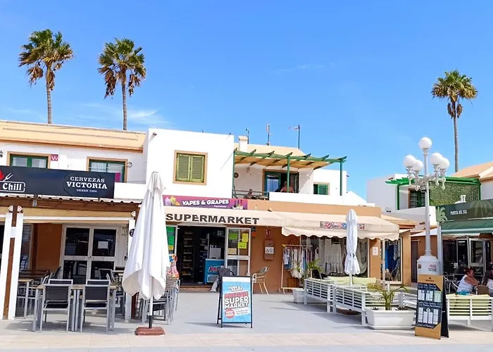 Relax En Puerta Del Sol -