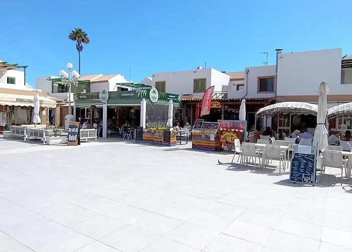 Relax En Puerta Del Sol - Appartement