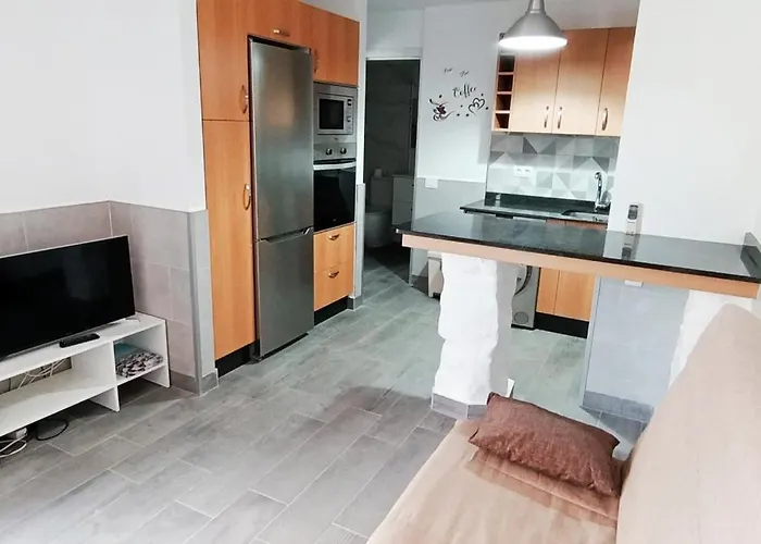 Appartement Relax En Puerta Del Sol -